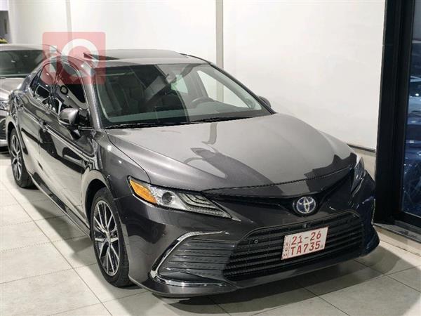 تويوتا كامري 2024 للبيع في العراق - دهوك